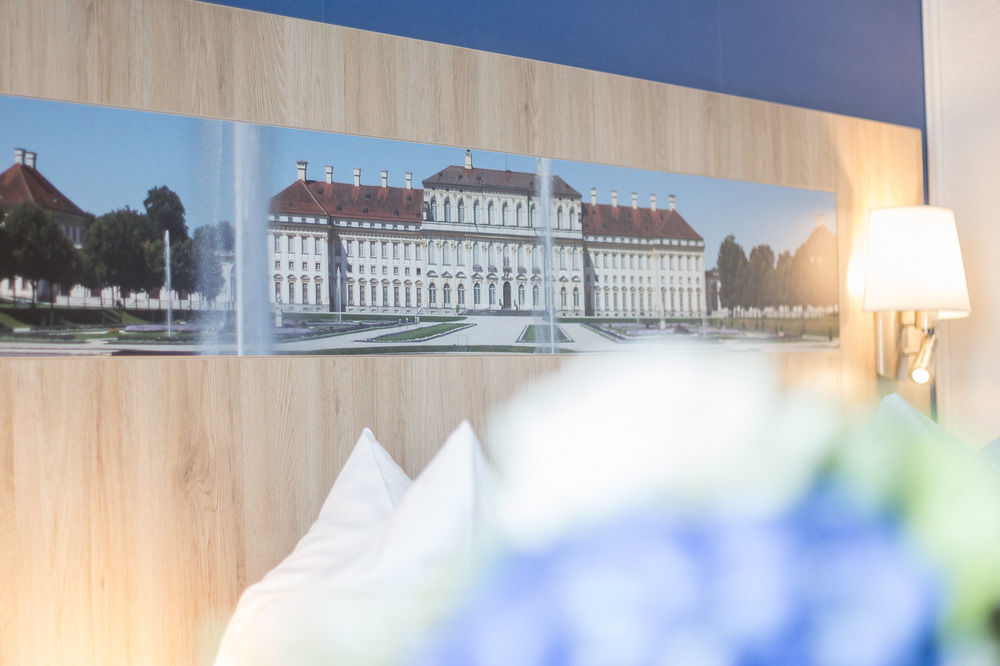 Hotel Blauer Karpfen Обершлайсхайм Экстерьер фото